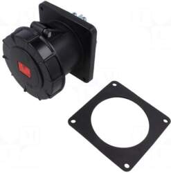 PCE Connector: AC supply 3-phase |