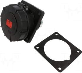 PCE Connector: AC supply 3-phase |