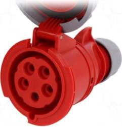 PCE Connector: AC supply 3-phase |