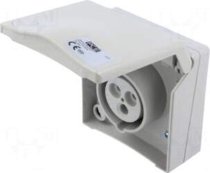 PCE Connector: AC supply 3-phase |