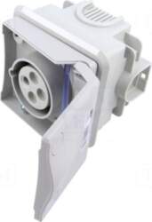 PCE Connector: AC supply 3-phase |
