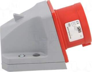 PCE Connector: AC supply 3-phase |