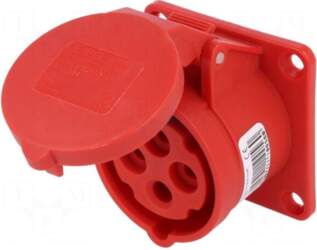 PCE Connector: AC supply 3-phase |