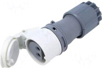 PCE Connector: AC supply | plug