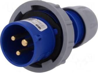 PCE Connector: AC supply | plug