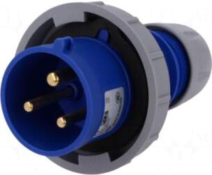 PCE Connector: AC supply | plug