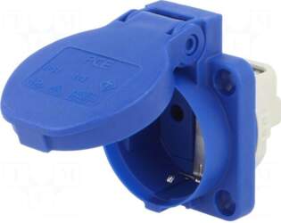 PCE Connector: AC supply | socket