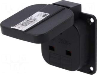PCE Connector: AC supply | socket