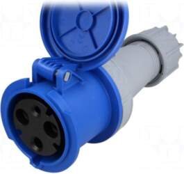 PCE Connector: AC supply | socket