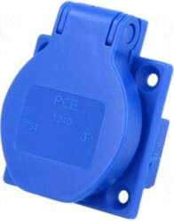 PCE Connector: AC supply | socket