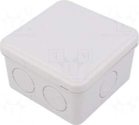PCE Enclosure: junction box | X: