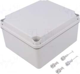 PCE Enclosure: multipurpose | X: 155mm