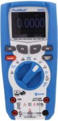 PEAKTECH Digital multimeter | LCD TFT