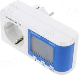 PEAKTECH Electric energy meter | 16A