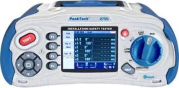 PEAKTECH Meter: appliance meter | LCD