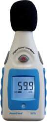 PEAKTECH Meter: sound level | LCD