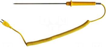 PEAKTECH Probe: K-type temperature | -50÷650°C