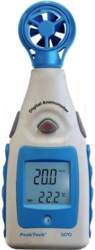 PEAKTECH Thermoanemometer | LCD | (5999)