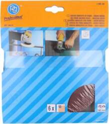 PG PROFESSIONAL Sanding plate | Granularity:
