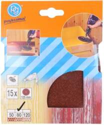 PG PROFESSIONAL Sanding plate | Granularity:
