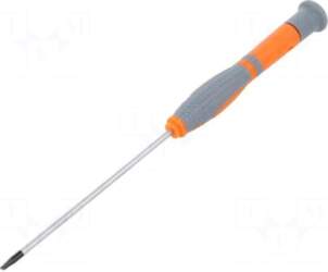 PG TOOLS Screwdriver: precision | slot