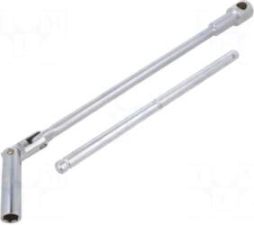 PG TOOLS Wrench: socket spanner |