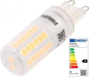PHILIPS LED lamp | G9 |