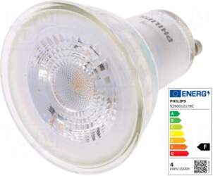 PHILIPS LED lamp | GU10 |