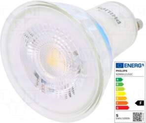 PHILIPS LED lamp | GU10 |