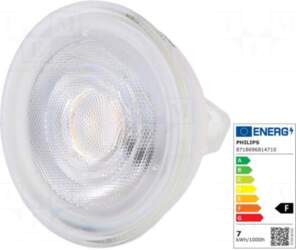 PHILIPS LED lamp | GU5,3