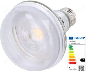 PHILIPS LED lamp | E27 |