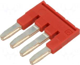 PHOENIX CONTACT Comb bridge | red