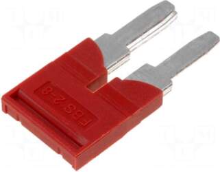 PHOENIX CONTACT Comb bridge | red
