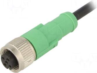 PHOENIX CONTACT Connection lead | M12