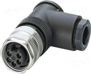 PHOENIX CONTACT Connector: 7/8" | plug