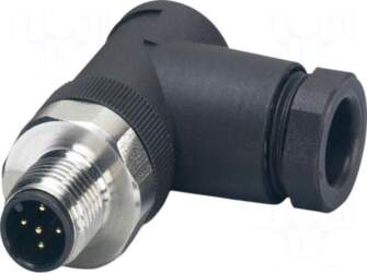 PHOENIX CONTACT Connector: M12 | plug