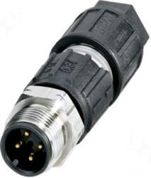 PHOENIX CONTACT Connector: M12 | plug