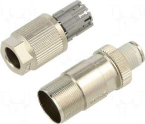 PHOENIX CONTACT Connector: M12 | plug