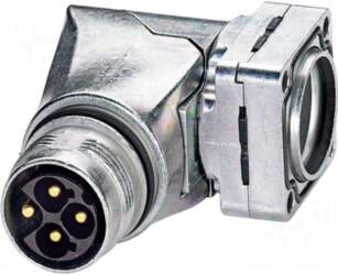 PHOENIX CONTACT Connector: M17 | socket