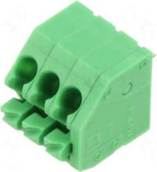 PHOENIX CONTACT Connector: PCB terminal block