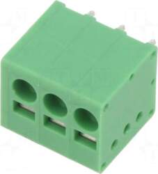 PHOENIX CONTACT Connector: PCB terminal block