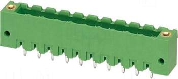 PHOENIX CONTACT Connector: pluggable terminal block