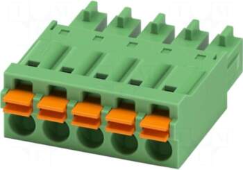 PHOENIX CONTACT Connector: pluggable terminal block