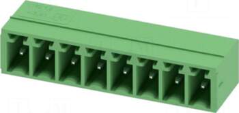 PHOENIX CONTACT Connector: pluggable terminal block