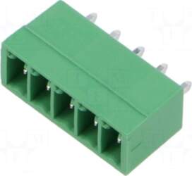 PHOENIX CONTACT Connector: pluggable terminal block
