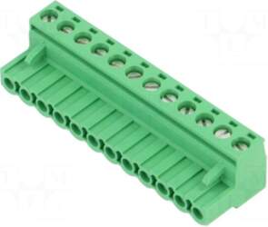 PHOENIX CONTACT Connector: pluggable terminal block