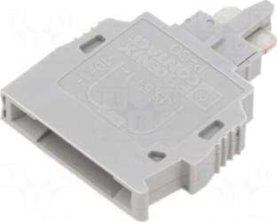PHOENIX CONTACT Fixing element | grey