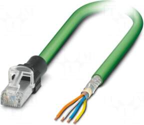 PHOENIX CONTACT Patch cord | SF/UTP