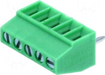 PHOENIX CONTACT PCB terminal block |