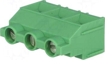 PHOENIX CONTACT PCB terminal block |